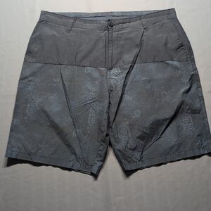 SUBCULTURE BLUE SHORTS SIZE 36